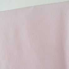 画像をギャラリービューアに読み込む, 訪問着 単衣 ピンク色ｘ多色 パステル系 雲取りに花々文様 ぼかし染め 箔入り 広衿 正絹 仕立て上がり着物 身丈163cm