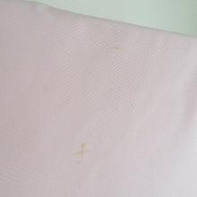 画像をギャラリービューアに読み込む, 訪問着 単衣 ピンク色ｘ多色 パステル系 雲取りに花々文様 ぼかし染め 箔入り 広衿 正絹 仕立て上がり着物 身丈163cm