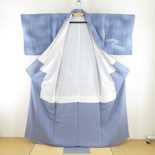 Load image into Gallery viewer, 付下げ ブルー