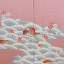 画像をギャラリービューアに読み込む, 色留袖　フォーマル着物