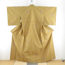 Load image into Gallery viewer, 紬 着物 キモノオフ