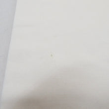 画像をギャラリービューアに読み込む, 名古屋帯 金糸 ゴールド系 白色ｘ金色ｘ多色 観世水に扇と花 六通柄 正絹 仕立て上がり 着物帯 長さ358cm