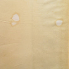 Load image into Gallery viewer, 紬 着物 袷 ブラウン×ブラック 麻の葉 バチ衿 正絹 カジュアル 仕立て上がり着物 紬きもの 和洋ミックス 茶×黒 身丈152cm