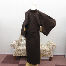 Load image into Gallery viewer, 紬 着物 レディース 正絹