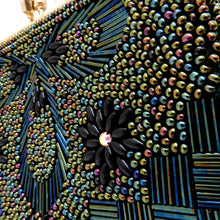 Load image into Gallery viewer, 和装バッグ グリーン