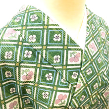 Load image into Gallery viewer, ウール着物 キモノオフ