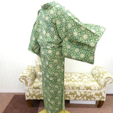 Load image into Gallery viewer, ウール着物 レディース ウール