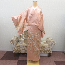 画像をギャラリービューアに読み込む, 訪問着 ピンク