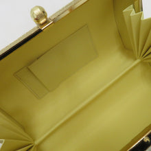 画像をギャラリービューアに読み込む, 草履・バッグセット 白梅謹製 礼装用 Lサイズ フォーマル ホワイト×シャンパンゴールド 芝柄 25.0cm 日本製 牛皮底面