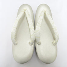 画像をギャラリービューアに読み込む, 草履・バッグセット ゴールド