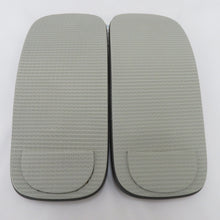 画像をギャラリービューアに読み込む, 草履 男性用 雪駄 メンズ着物用 チャコールグレー ネイビー×ホワイト・ブラック デニム縞 適応サイズ26.0ｃｍ～27.5ｃｍ カジュアル 普段着物 浴衣 男物 和装