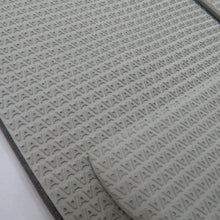 画像をギャラリービューアに読み込む, 草履 男性用 雪駄 メンズ着物用 チャコールグレー ネイビー×ホワイト・ブラック デニム縞 適応サイズ26.0ｃｍ～27.5ｃｍ カジュアル 普段着物 浴衣 男物 和装