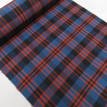 画像をギャラリービューアに読み込む, 反物 ブルー