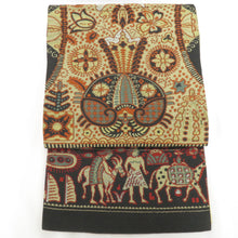 画像をギャラリービューアに読み込む, 京袋帯 キモノオフ