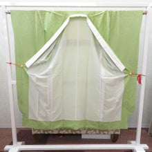 画像をギャラリービューアに読み込む, 振袖 襦袢付き 正絹 レッド×ブラック ゴールド シルバー 薔薇 市松 袷 広衿 成人式 卒業式 舞台衣装 フォーマル 仕立上り 着物 身長170ｃｍ 身丈170.2cm