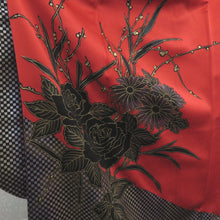画像をギャラリービューアに読み込む, 成人式 卒業式 舞台衣装 薔薇