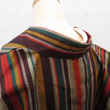 画像をギャラリービューアに読み込む, 紬 カジュアル着物