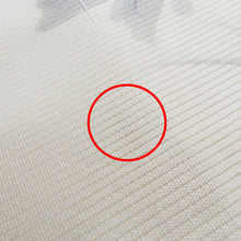Load image into Gallery viewer, 名古屋帯 夏用帯 夏名古屋帯 白地 薄ピンク花刺繍 墨絵調 仕付け糸付き ホワイト 絽 夏 お太鼓柄