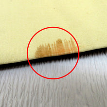 画像をギャラリービューアに読み込む, 名古屋帯 アンティーク帯 昔名古屋帯 絹 薄黄ｘオレンジ 鈴文様 金コマ銀コマ刺繍 昔帯 レトロモダン 明治・大正ロマン 長さ375cm