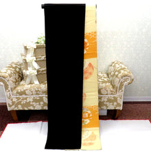 画像をギャラリービューアに読み込む, 名古屋帯 イエロー