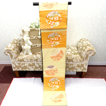 画像をギャラリービューアに読み込む, 名古屋帯 レディース