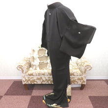 画像をギャラリービューアに読み込む, 黒留袖 ブラック