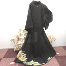 画像をギャラリービューアに読み込む, 黒留袖 レディース 正絹