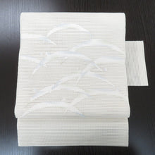 画像をギャラリービューアに読み込む, 名古屋帯 キモノオフ