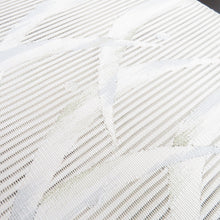 画像をギャラリービューアに読み込む, 夏名古屋帯 夏 白 露芝 松葉仕立