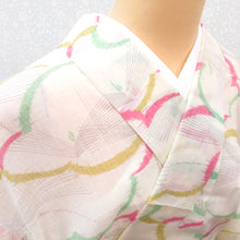 Load image into Gallery viewer, ウール着物 キモノオフ