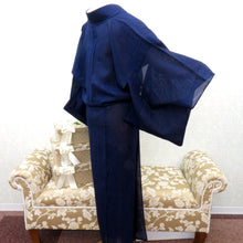 Load image into Gallery viewer, 小紋 レディース 正絹