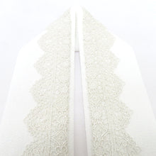 画像をギャラリービューアに読み込む, 重ね襟 ホワイト