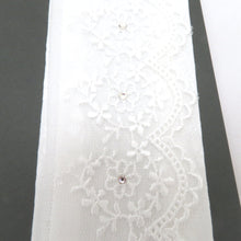 画像をギャラリービューアに読み込む, 重ね襟 ホワイト