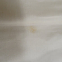 Load image into Gallery viewer, 袋帯 金糸 灰色ｘ金色ｘ銀色 平安文様 二重箔織 六通柄 正絹 フォーマル向け 着物帯 長さ424cm