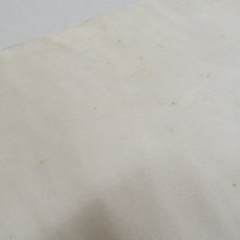 Load image into Gallery viewer, 袋帯 金糸 灰色ｘ金色ｘ銀色 平安文様 二重箔織 六通柄 正絹 フォーマル向け 着物帯 長さ424cm