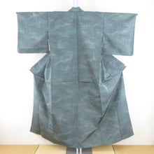 Load image into Gallery viewer, 紬 着物 キモノオフ