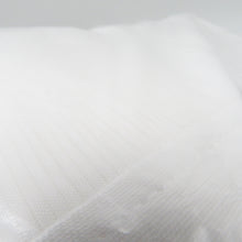 画像をギャラリービューアに読み込む, 襦袢 Organic Cotton オーガニックゆかたスリップ Lサイズ unito organic 夏用 女性用 肌着 ホワイト 白色 綿ｘポリエステル 肌襦袢 裾よけ