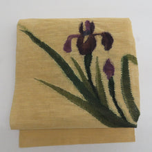 画像をギャラリービューアに読み込む, 名古屋帯 キモノオフ