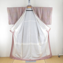 画像をギャラリービューアに読み込む, 小紋 ピンク