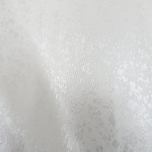 Load image into Gallery viewer, 袋帯 金糸ｘ銀糸 金色ｘ銀糸 霞模様 裏銀地 六通柄 正絹 フォーマル向け 着物帯 長さ440cm