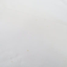 Load image into Gallery viewer, 袋帯 金色ｘオレンジ色ｘ多色 金糸 扇子文様 扇面取能衣文 六通柄 正絹 フォーマル向け 着物帯 長さ440cm