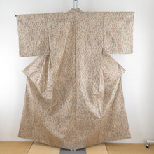 Load image into Gallery viewer, 紬 着物 キモノオフ