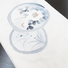 Load image into Gallery viewer, 名古屋帯 ホワイト