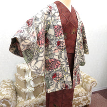 Load image into Gallery viewer, 羽織 ホワイト