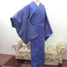 Load image into Gallery viewer, 小紋 ブルー