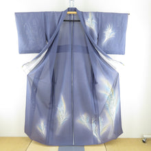 Load image into Gallery viewer, 付下げ ブルー