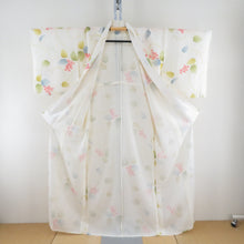 Load image into Gallery viewer, 夏着物 イエロー