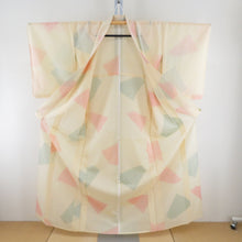 Load image into Gallery viewer, 夏着物 イエロー