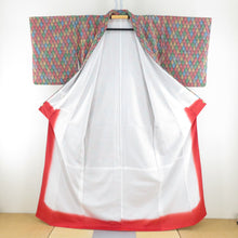 Load image into Gallery viewer, 小紋 レッド