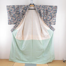 Load image into Gallery viewer, 小紋 ブルー